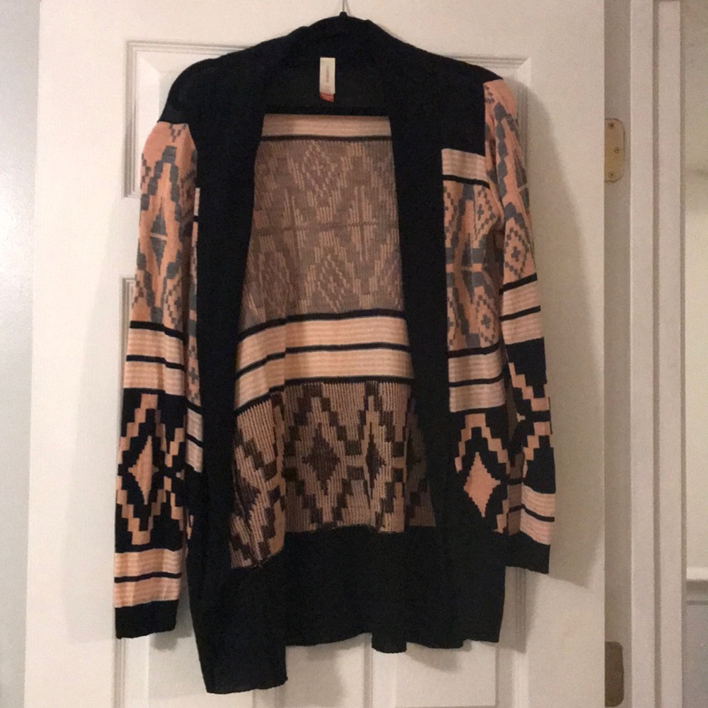 No Boundaries Cardigan